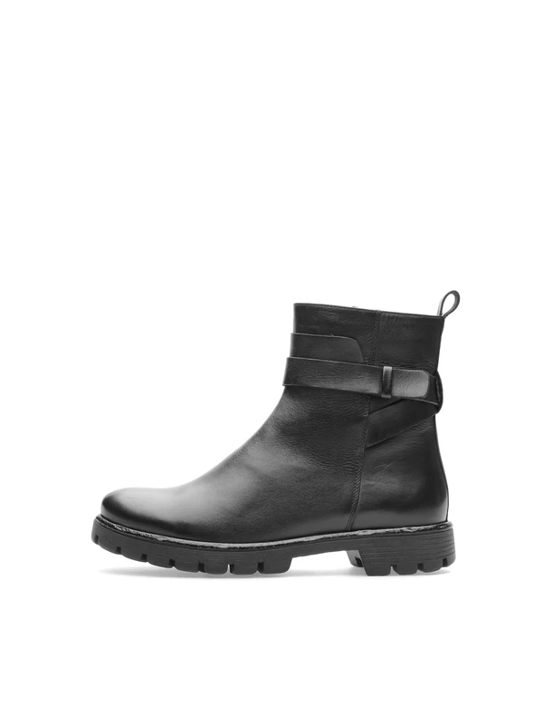 ARA Women's Bristol Ankle Boot, Black, 8 UK