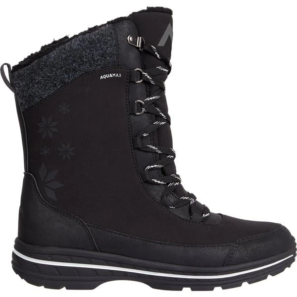 Mc Kinley Viviana IV Rock Climbing Shoe Black Night/White 3.5