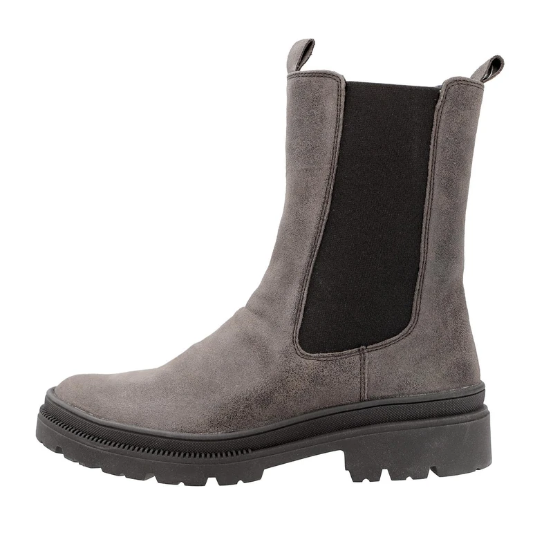 ARA Women's Dover Chelsea Boot, mud, 6 UK