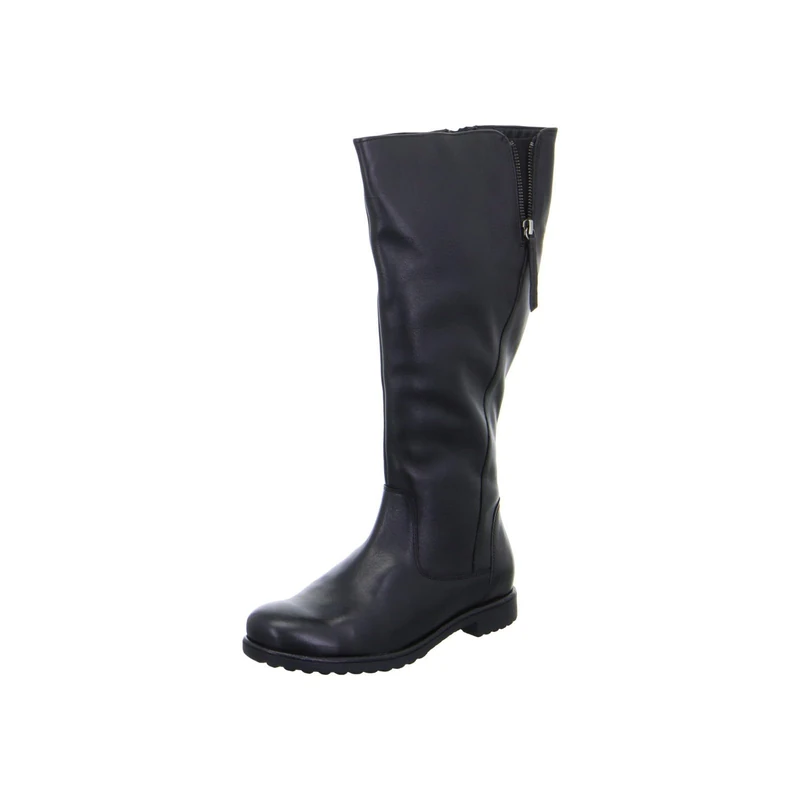 ARA Women's Liverpool Mid Calf Boot, Black, 3.5 UK