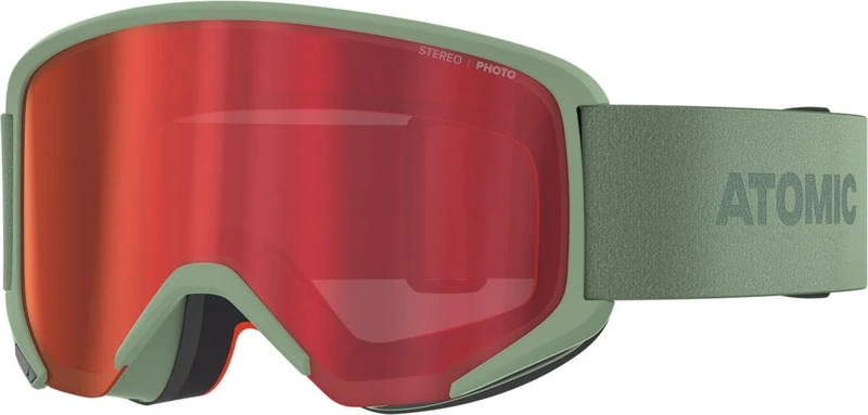 ATOMIC SAVOR PHOTO, Unisex Goggles, Pistachio, NS -