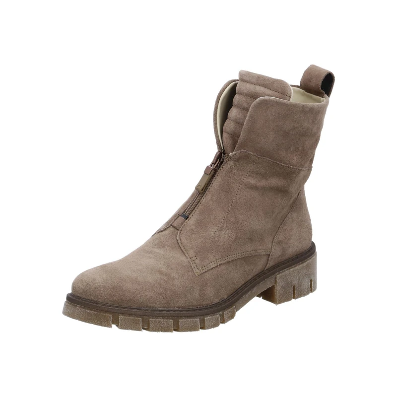 ARA Women's Dover Ankle Boot, Sesame, 4 UK