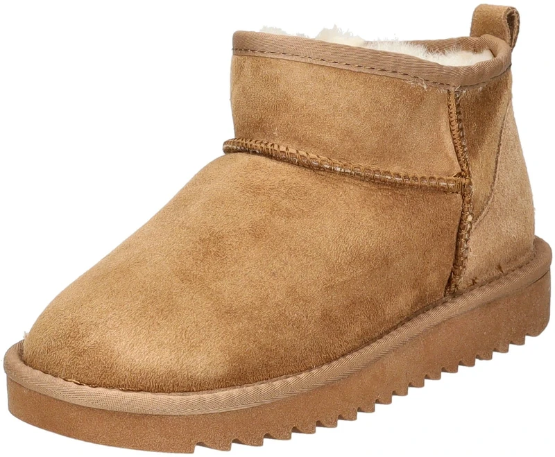 ARA Women's Alaska Ankle Boot, Cognac, 9 UK