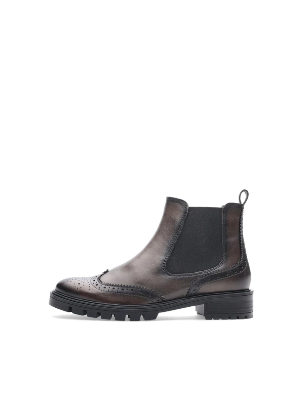 ARA Women's Stiefeletten Chelsea Boot, Forest, 4.5 UK