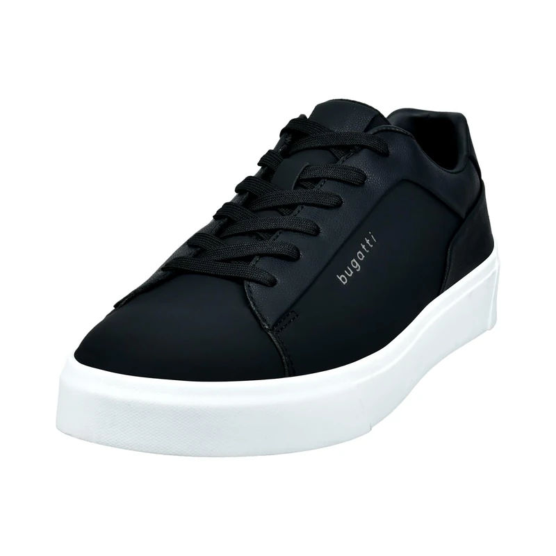 bugatti Men 324-amu01 Lace-up, Black, 13 UK