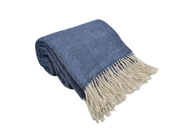 Toison d'Or Venice 140X200 Denim Blue