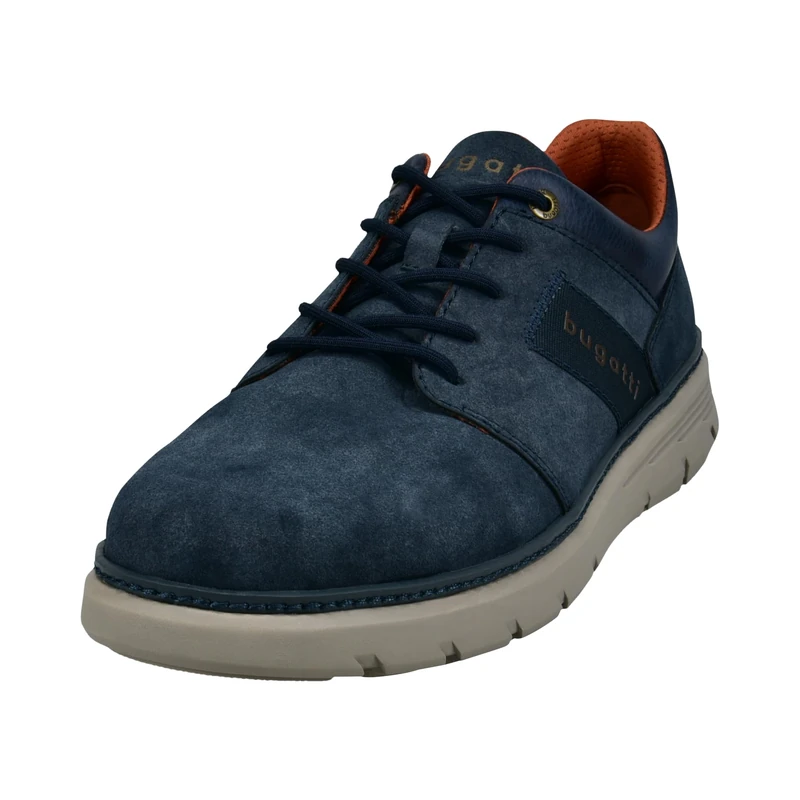 bugatti Men's 331-ap001 Trainers, darkblue, 9 UK - Image 1