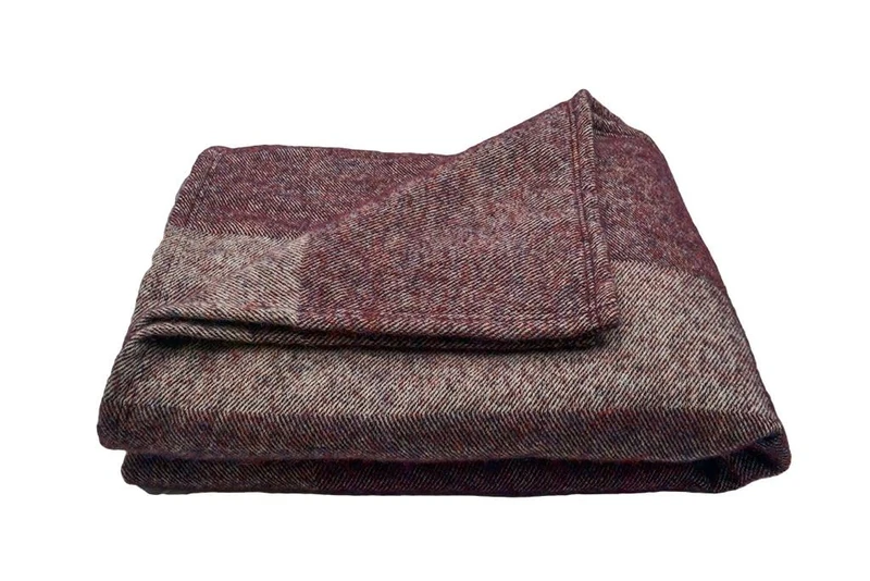 Toison d'Or Glasgow 240X260 Wine Red - Image 1