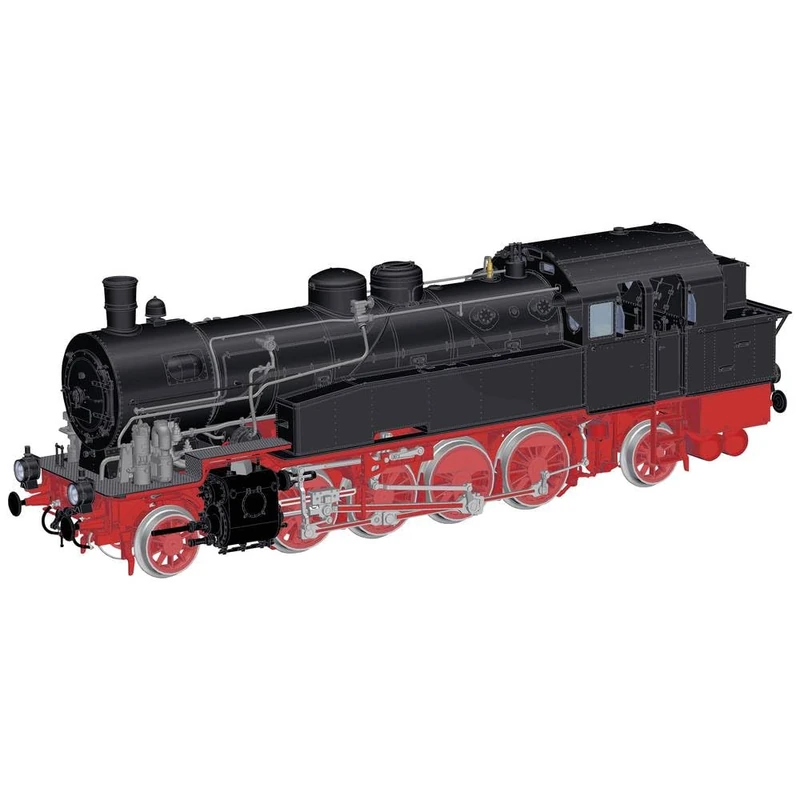 Piko H0 DRG 50667 H0 Steam Locomotive Class 93