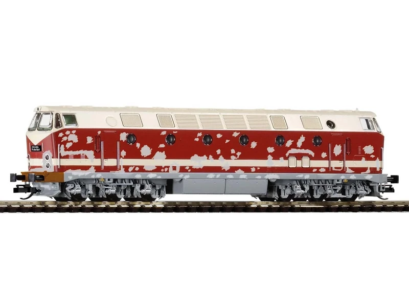 Piko TT 47349 TT Diesel Locomotive Class 119 of the DR