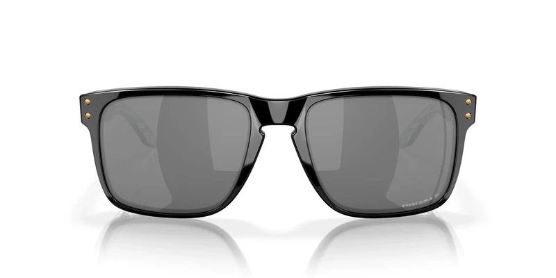 Oakley Holbrook XL Polarized Sunglasses - Black Introspect/Prizm Black Polarized