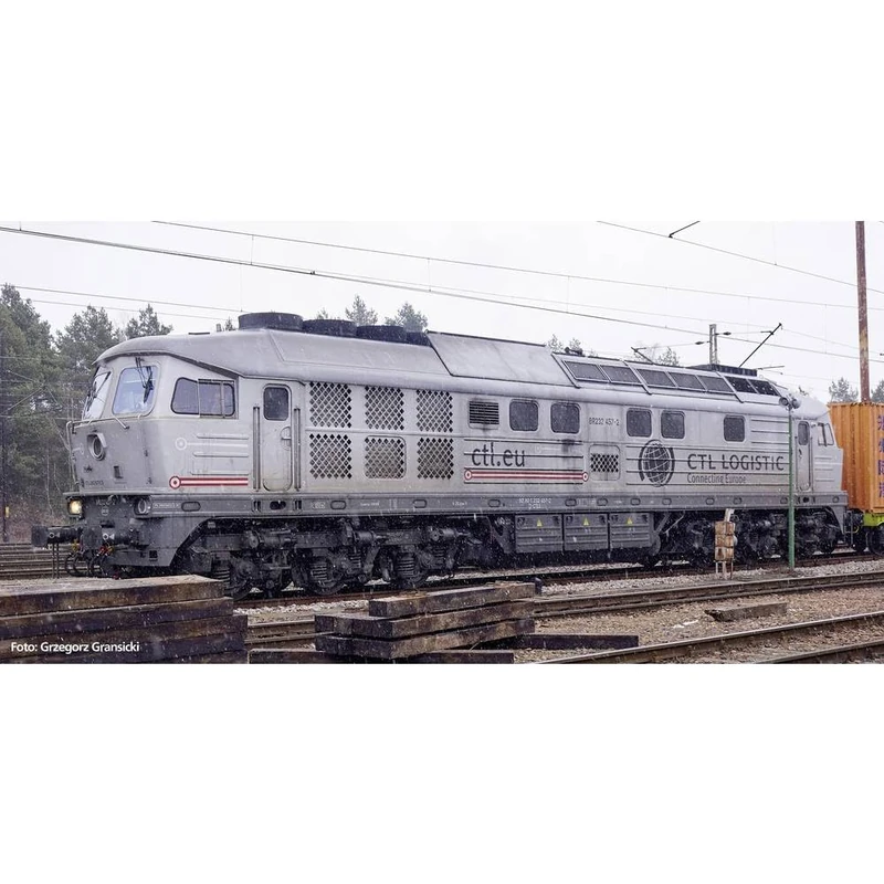 Piko H0 CTL 52926 H0 Diesel Locomotive Class 232