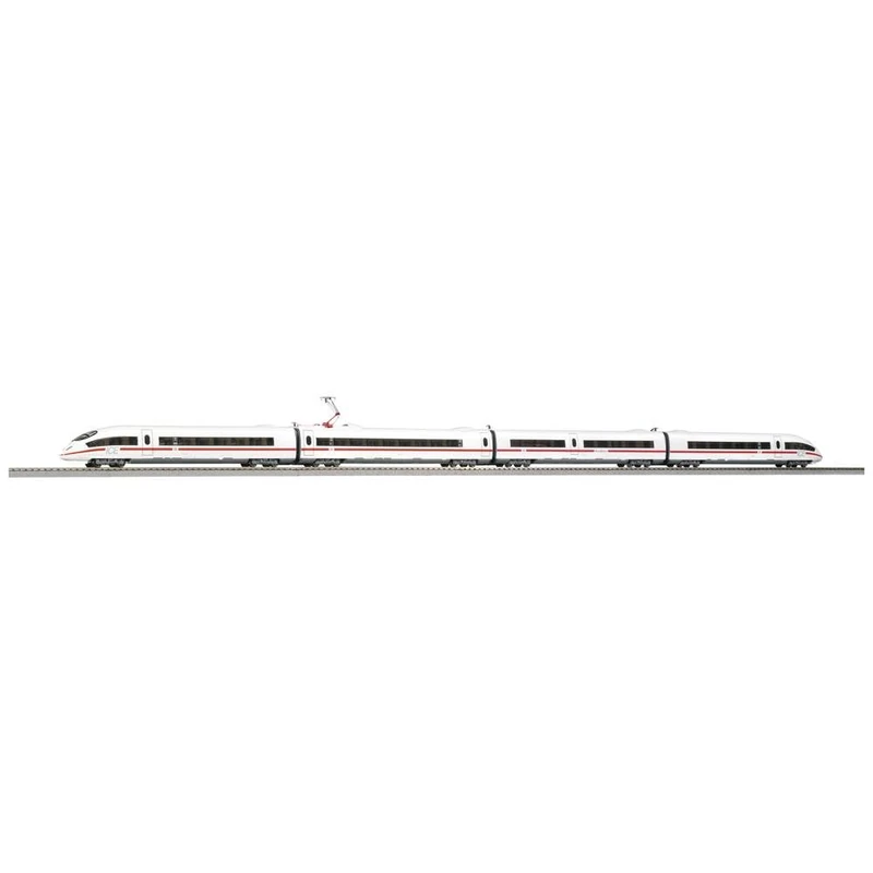 Piko H0 59105 ICE3 DB AG PSCwlan S-set Model Train - Image 1
