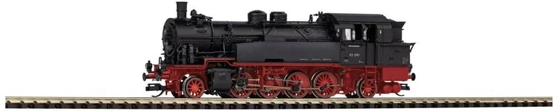 Piko TT 47130 TT Steam Locomotive Class 93.0 of the DR