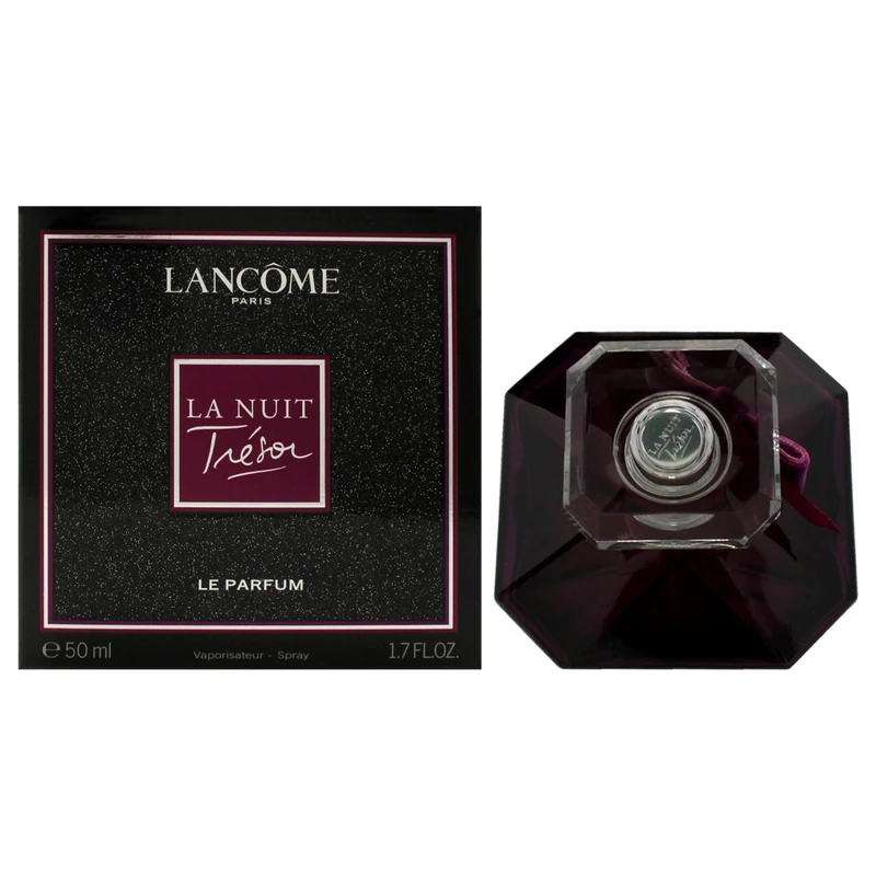 La Nuit Tresor by Lancome for Women - 1.7 oz Parfum Spray