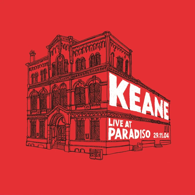 Live at Paradiso 29.11.04 [VINYL]