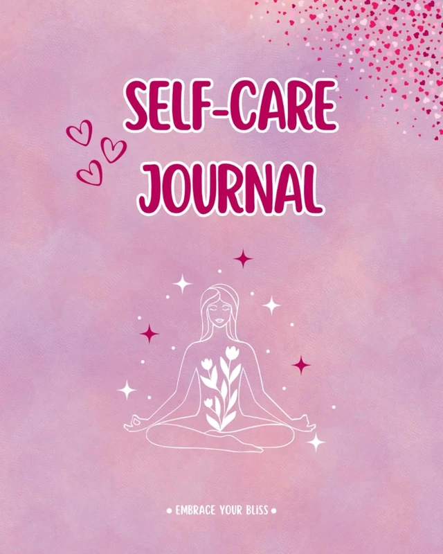 Self-Care Journal: Unlock the power within