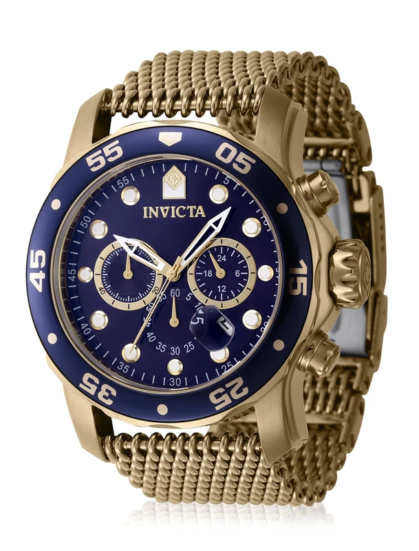 Invicta Pro Diver 47239 Stainless Steel Men's Quartz Watch