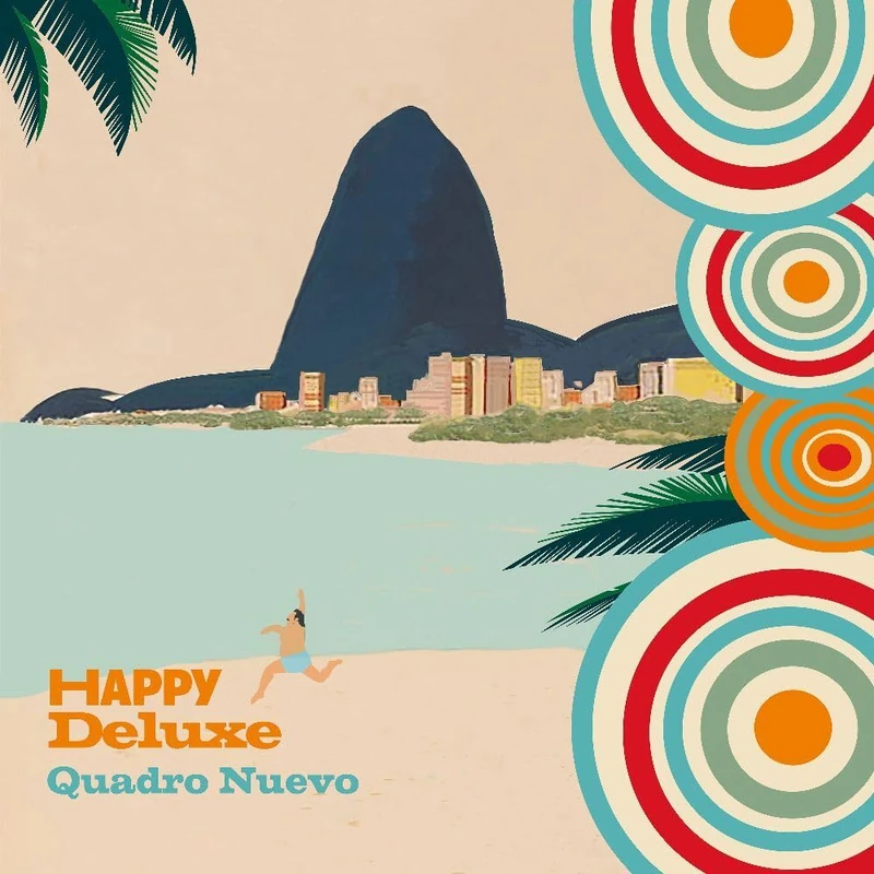 Happy Deluxe (Dolby Atmos Blu-Ray Audio) - Image 1