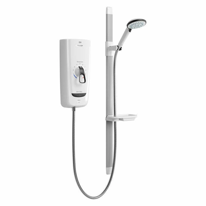 Mira Advance Flex Thermostatic Shower 8.7kw 1.1785.003