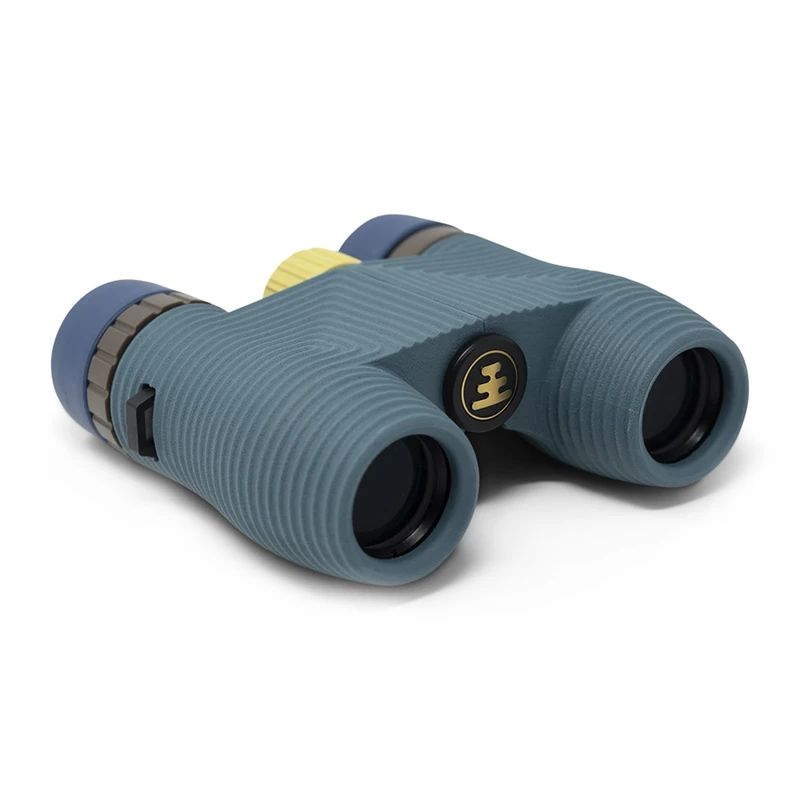 Nocs Provisions 10x25 Waterproof Binoculars - Pacific Blue II