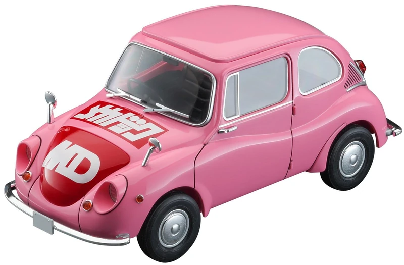 Hasegawa 652752 Model Kit - 1:24 Scale Japanese Car