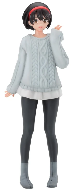 ハセガワ Hasegawa 652754 Model Kit, Multi-Colour