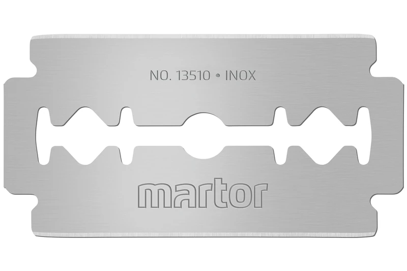 MARTOR 250x Industrial Blade 22 mm, 4-Way, Steel, Cutter Knife