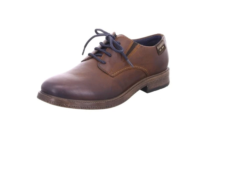 bugatti Men's 311-ags01 Sneaker, Dark Brown, 7.5 UK