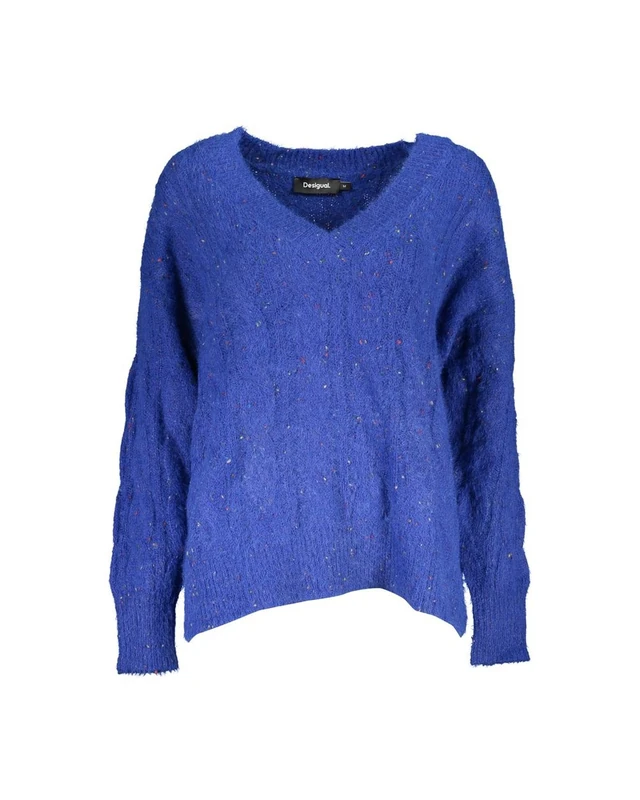 Desigual JERS_Ocean, 5001 Marino, L, Blue, L