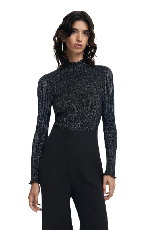 Desigual Jumpsuit_LOIRA, 2000, M, Black, M