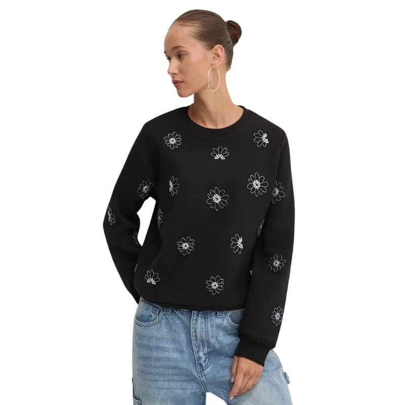 Desigual SW_JOYA, 2000, XL, Black, XL - Image 1
