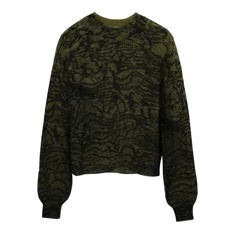 Desigual JERS_Brampton, 4092 KAKI, XS, Green, X-Small