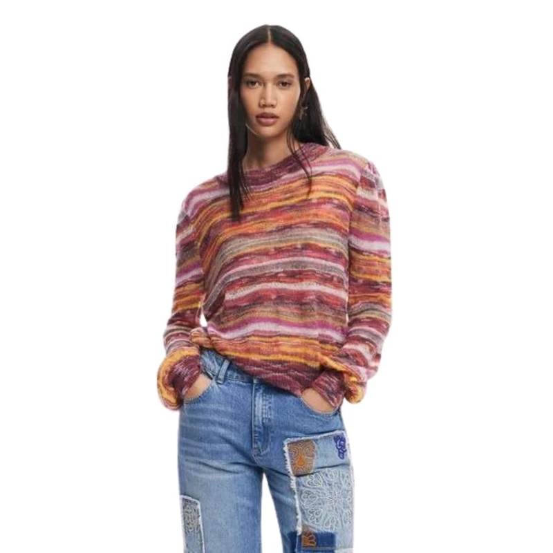 Desigual JERS_Quebec, 3202 Racing Red, XS, red, X-Small