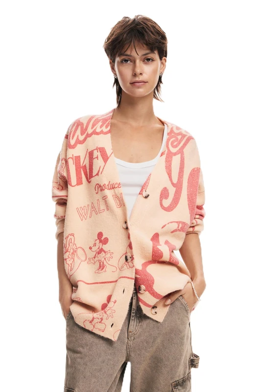JERS_Walt Disney, 3049 Pink, S, red, S