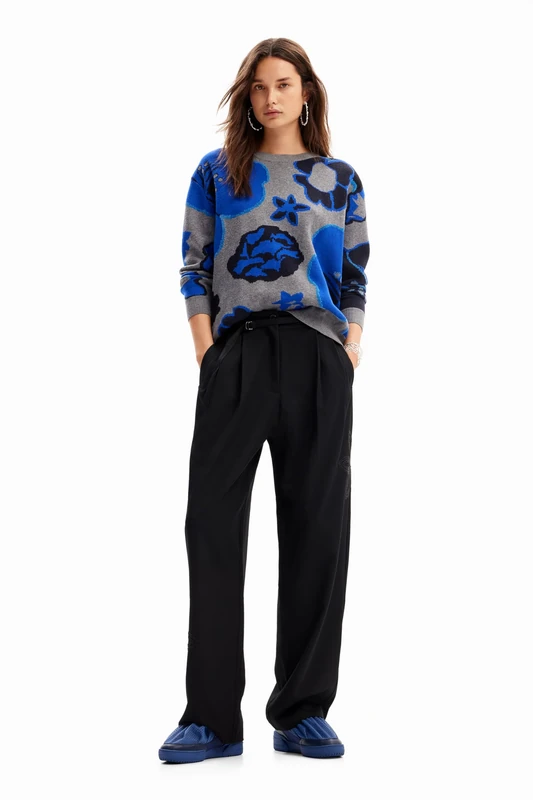 Desigual JERS_Niagara, 9019 Tutti Fruti, XXL, Material finishes., XX-Large