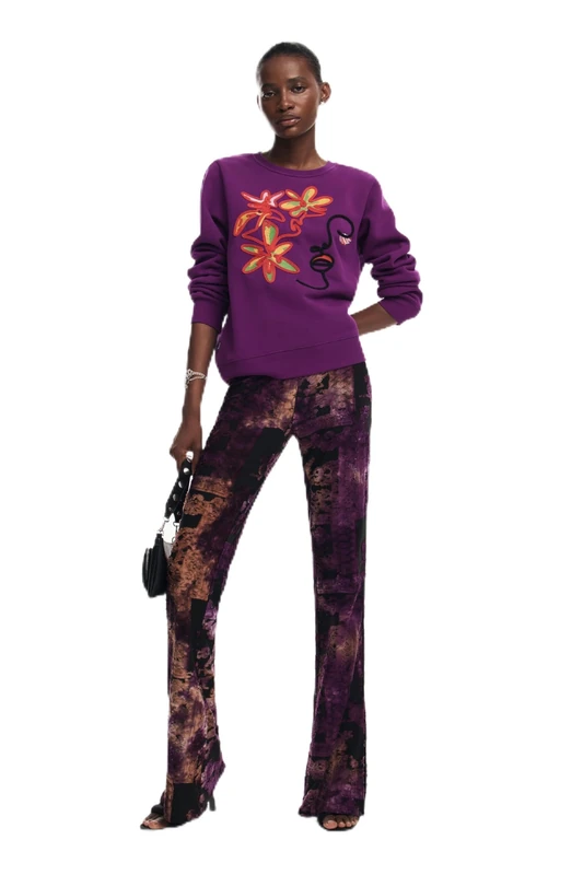 Desigual SW_Lady, 2000, M, Black, M