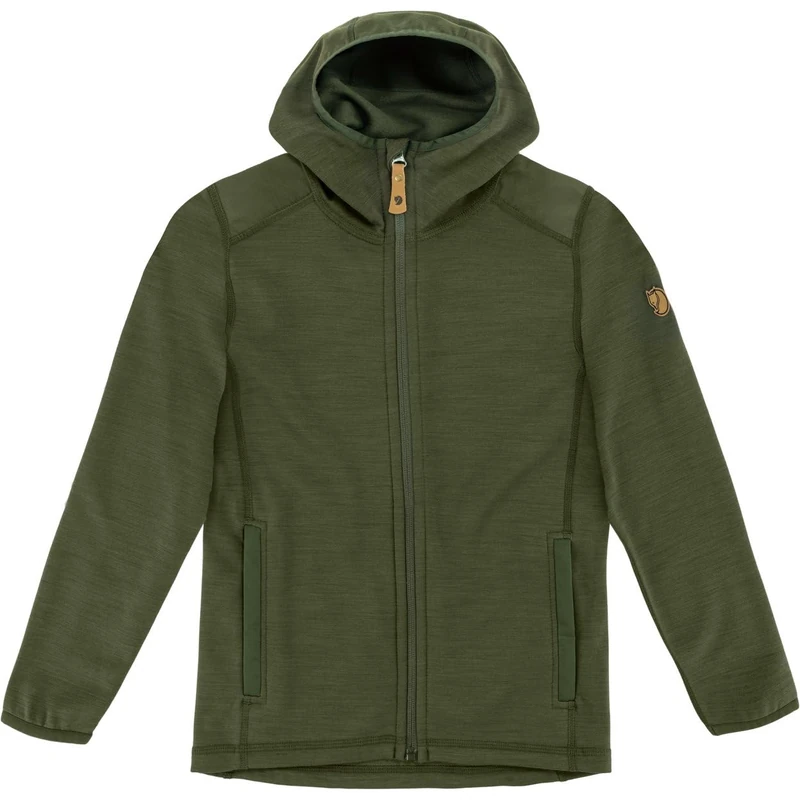 Fjallraven Kids Keb Fleece Hoodie