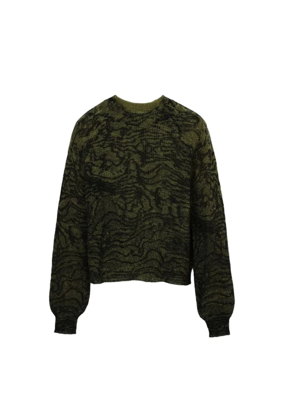 Desigual JERS_Brampton, 4092 KAKI, M, Green, M