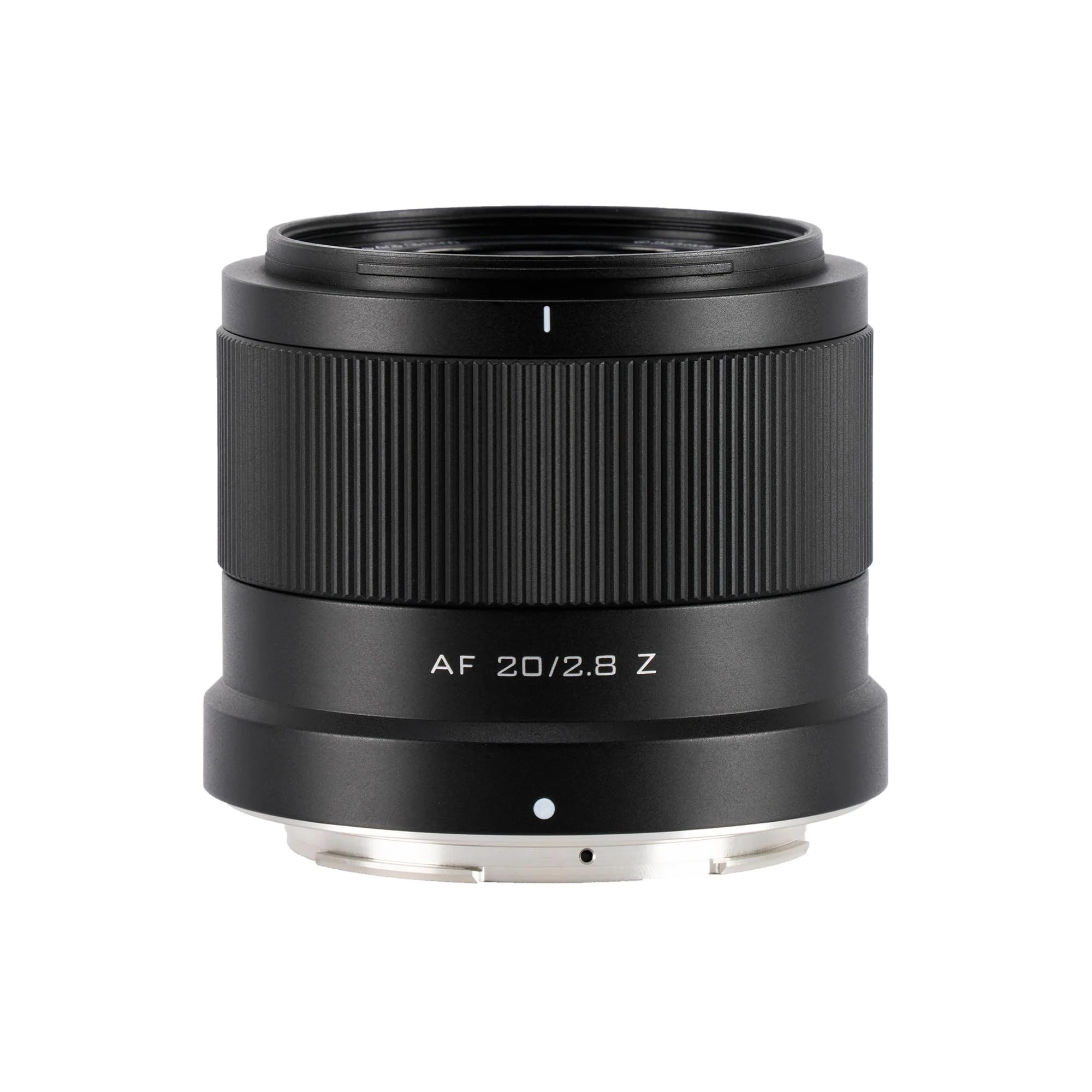VILTROX 20mm f2.8 Z Mount, 20mm f/2.8 Z-Mount Full Frame AF Lens for Nikon Z Mount Cameras Z5 Z50 Z6 Z6II Z7 Z7II ZFC Z30 Z9 Z8(20mm f2.8)
