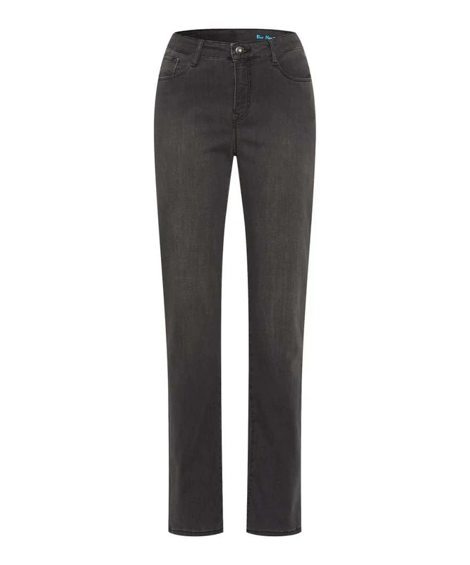 BRAX Women's Style Carola Jeans, Slightly Used Anthracite, 38W x 32L