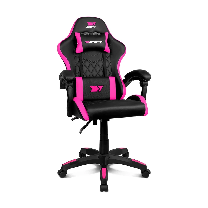 Drift Chairs brand model CHAIR GAMING DR35 BLACK-FUCSIA