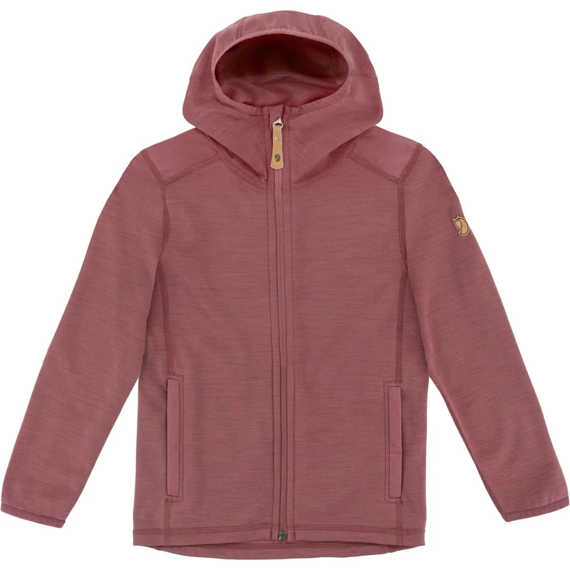 Fjallraven Kids Keb Fleece Hoodie