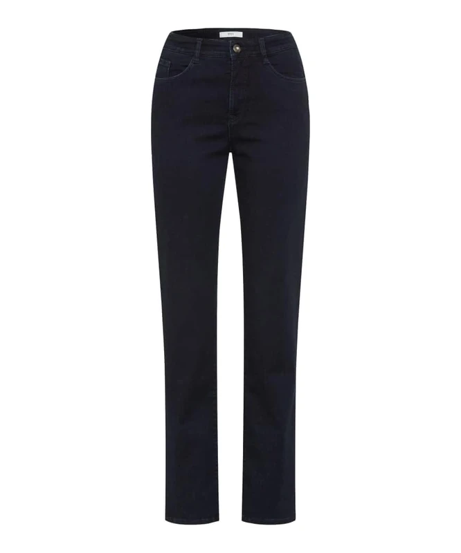 BRAX Women's Style Carola Jeans, Clean Night Blue, 26W x 32L