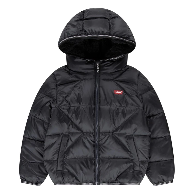 Levi's LVB SHERPA LINED PUFFER JKT