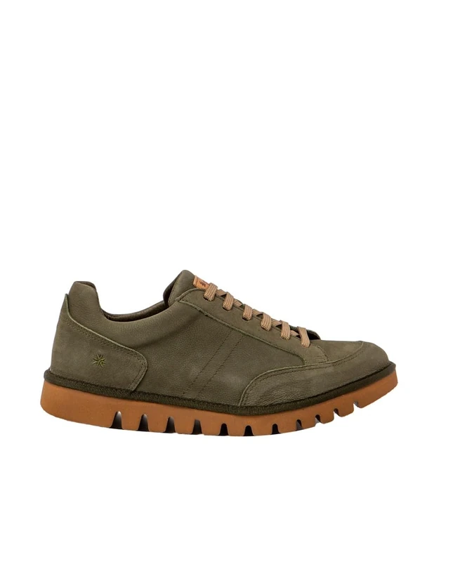 Art Unisex's 1595 Ontario Sneaker, Khaki, 11.5 UK