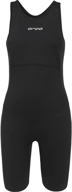 ORCA Womens Thermal Undersuit - Black Womens Size - XL