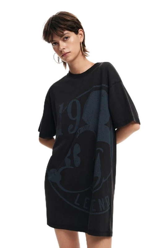 Vest_19-Mickey, 2000, S, Black, S