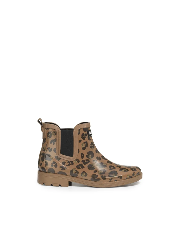 Aigle Women's Carville Pt 2 Rain Boot, Leo Pr, 5.5 UK