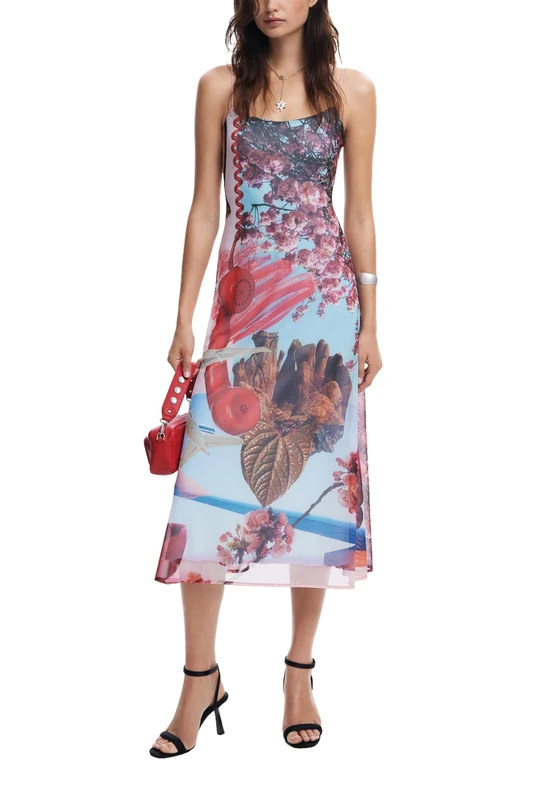 Vest_Surreal BLOSS, 9019 Tutti Fruti, XS, Material finishes., X-Small
